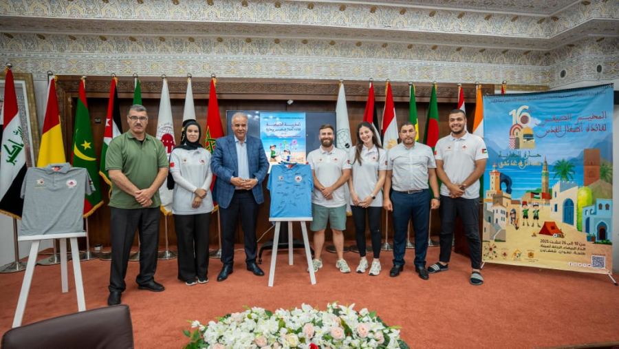 الرباط.. انطلاق المرحلة الثانية من المخيم الصيفي لأطفال القدس